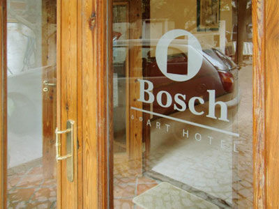 Готель Bosch Apart Вісенте-Лопес Екстер'єр фото